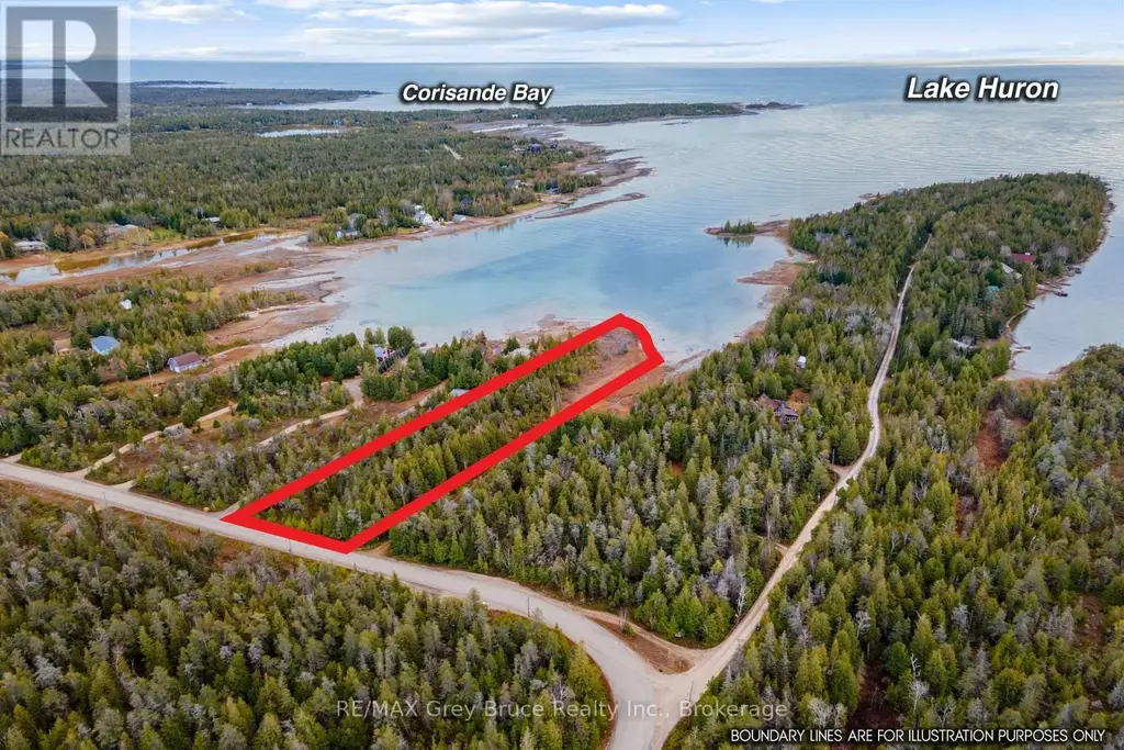 660 Dorcas Bay Road, Northern Bruce Peninsula